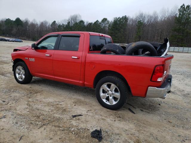 Photo 2 from auction – 2016 RAM 1500 SLT with VIN 3C6RR7LTXGG149041