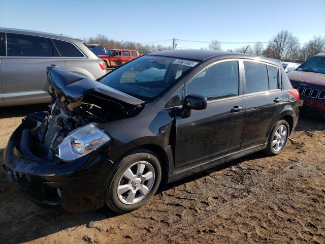 NISSAN VERSA S 2011 with VIN 3N1BC1CP5BL506947 - Photo from auction