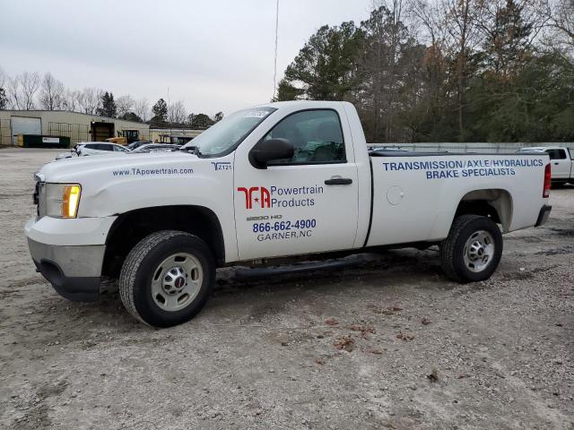GMC SIERRA C25 2012 with VIN 1GT01ZCG0CF134244 - Photo from auction