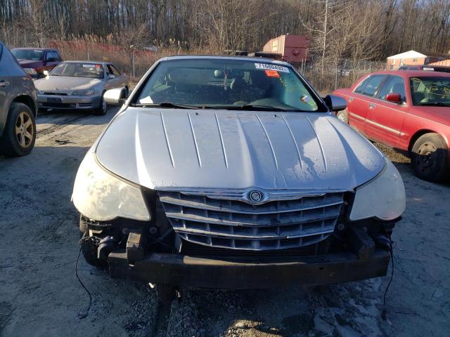 Photo 5 from auction – 2008 CHRYSLER SEBRING TO with VIN 1C3LC55R58N128908