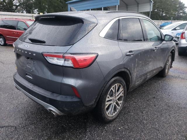 Photo 3 from auction – 2021 FORD ESCAPE SEL with VIN 1FMCU0H60MUA93333