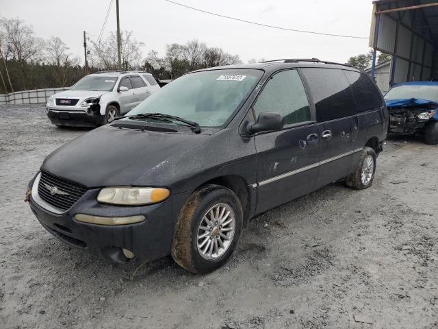CHRYSLER TOWN & COU 2000 with VIN 1C4GP64L7YB656312 - Photo from auction