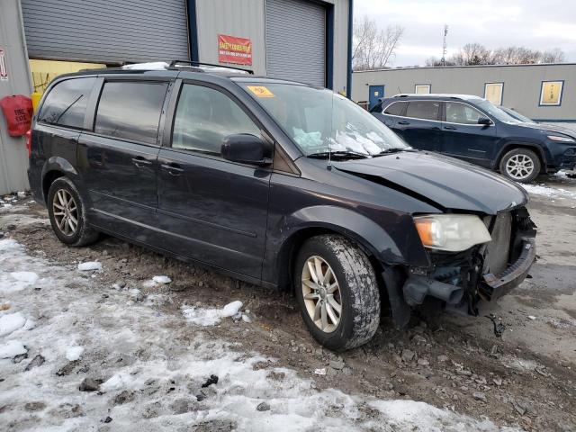 Photo 4 from auction – 2014 DODGE GRAND CARA with VIN 2C4RDGCG2ER391405
