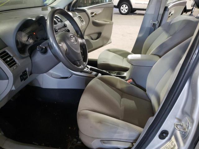 Photo 7 from auction – 2010 TOYOTA COROLLA BA with VIN 1NXBU4EEXAZ353280