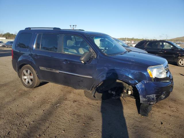 Photo 4 from auction – 2015 HONDA PILOT TOUR with VIN 5FNYF4H93FB030051