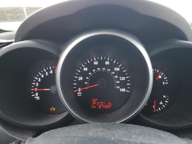 Photo 9 from auction – 2013 KIA SOUL + with VIN KNDJT2A69D7538915
