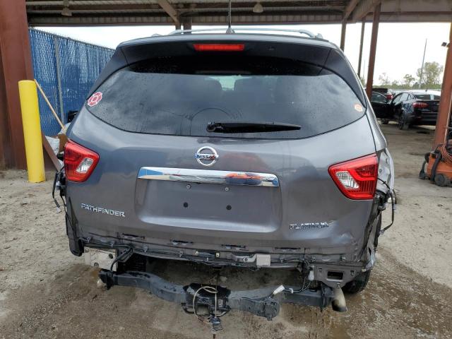 Photo 6 from auction – 2017 NISSAN PATHFINDER with VIN 5N1DR2MN1HC610245