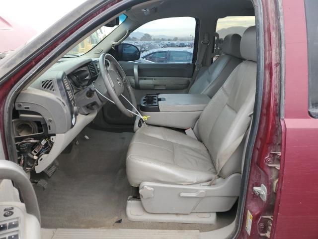 Photo 7 from auction – 2007 GMC NEW SIERRA with VIN 2GTEK13M971554219