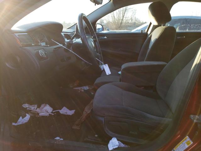 Photo 7 from auction – 2011 CHEVROLET IMPALA LT with VIN 2G1WB5EK7B1192528