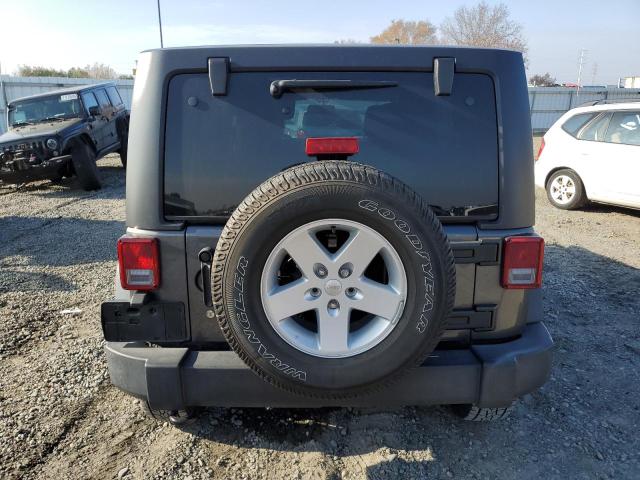 Photo 6 from auction – 2018 JEEP WRANGLER U with VIN 1C4BJWDG7JL866293