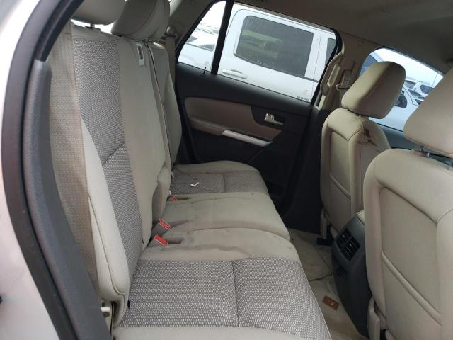 Photo 10 from auction – 2011 FORD EDGE SEL with VIN 2FMDK3JC6BBB32490