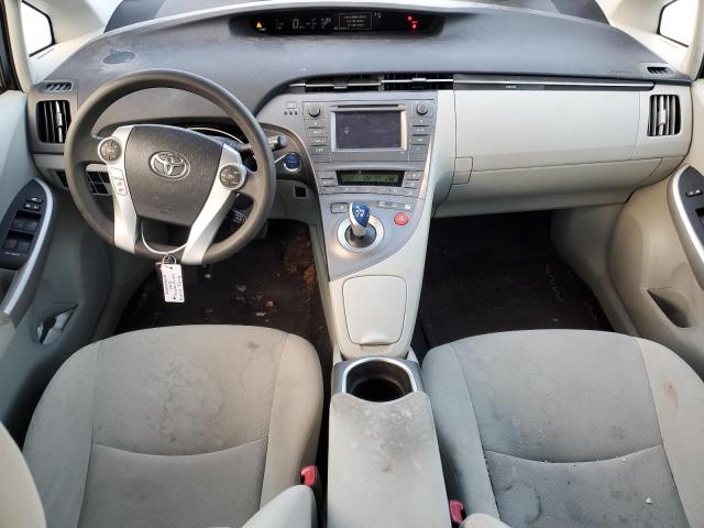 Photo 8 from auction – 2013 TOYOTA PRIUS with VIN JTDKN3DU4D1705389