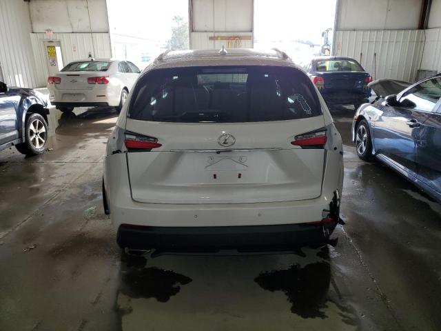 Photo 6 from auction – 2017 LEXUS NX 200T BA with VIN JTJBARBZ7H2115410