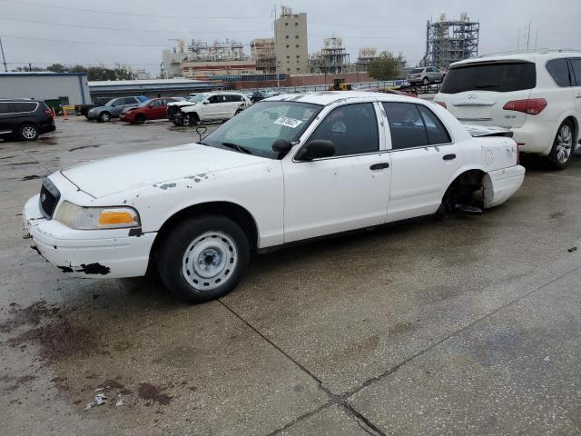 FORD CROWN VICT 2008 with VIN 2FAFP71V68X124124 - Photo from auction