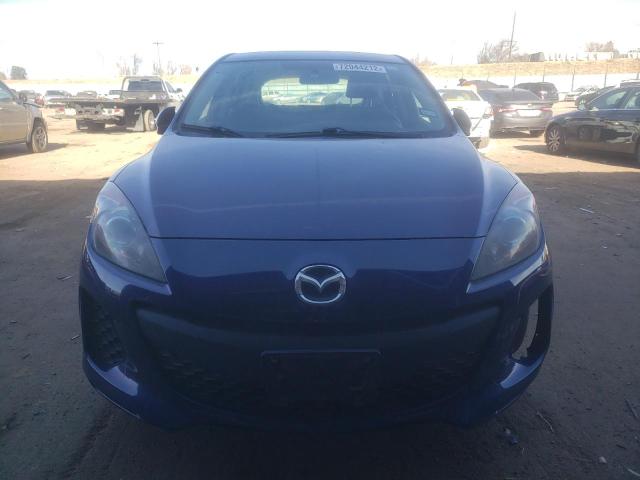 Photo 5 from auction – 2013 MAZDA 3 I with VIN JM1BL1L79D1736997