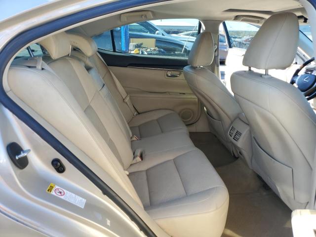 Photo 10 from auction – 2013 LEXUS ES 350 with VIN JTHBK1GG2D2047082