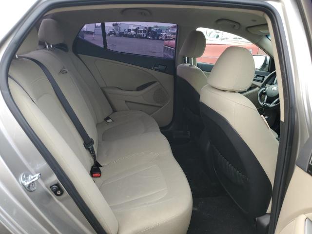 Photo 10 from auction – 2011 KIA OPTIMA LX with VIN KNAGM4A7XB5069285
