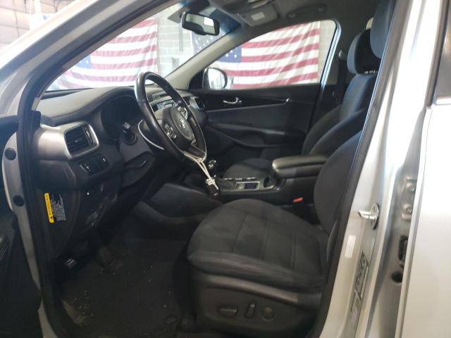 Photo 7 from auction – 2016 KIA SORENTO LX with VIN 5XYPGDA36GG120870