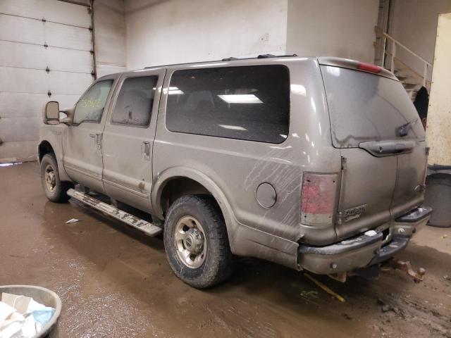 Photo 2 from auction – 2005 FORD EXCURSION with VIN 1FMSU43P05EA57690