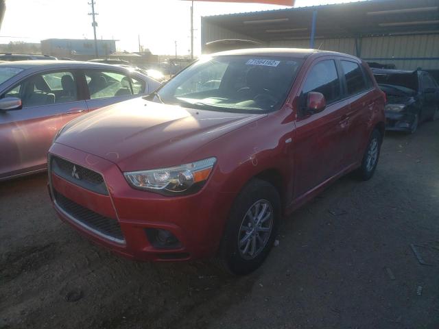 MITSUBISHI OUTLANDER 2011 with VIN JA4AP3AU6BZ023102 - Photo from auction