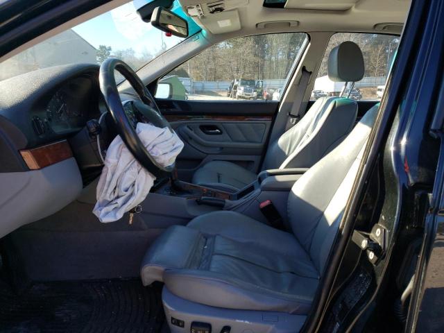 Photo 7 from auction – 2003 BMW 530 I AUTO with VIN WBADT63403CK29305