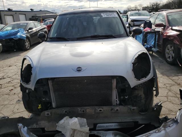 Photo 5 from auction – 2012 MINI COOPER S C with VIN WMWZC5C59CWM13388