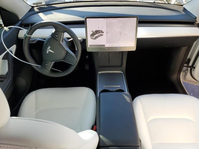 Photo 8 from auction – 2021 TESLA MODEL Y with VIN 5YJYGDEE3MF195433