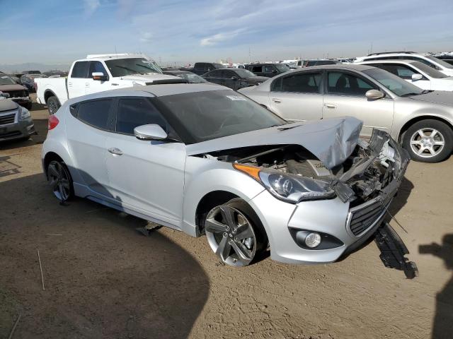 Photo 4 from auction – 2014 HYUNDAI VELOSTER T with VIN KMHTC6AE9EU188854