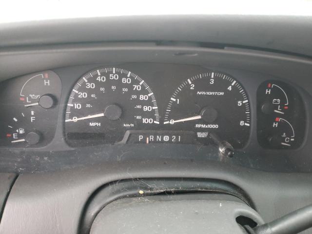 Zdjęcie 9 z aukcji – 2000 LINCOLN NAVIGATOR z VIN 5LMPU28A3YLJ12208