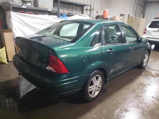 Photo 3 from auction – 2000 FORD FOCUS SE with VIN 1FAFP34P0YW306421