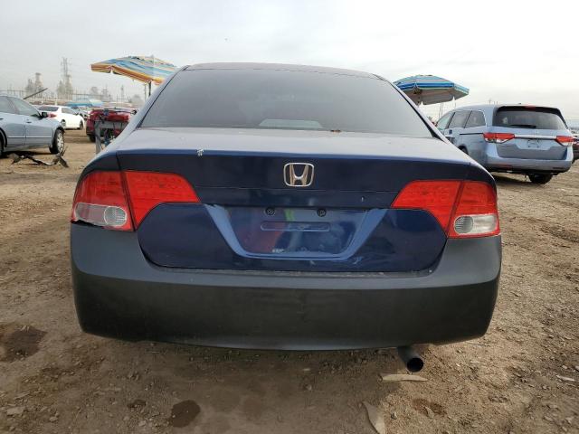 Photo 6 from auction – 2009 HONDA CIVIC LX with VIN 19XFA16519E026806