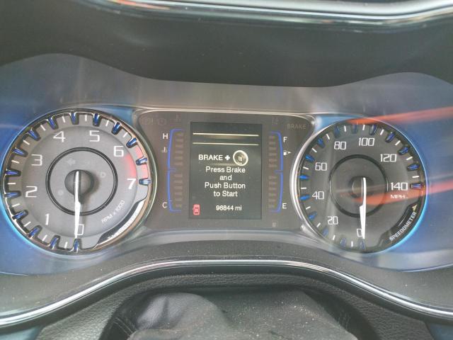 Photo 9 from auction – 2015 CHRYSLER 200 S with VIN 1C3CCCBB6FN527853
