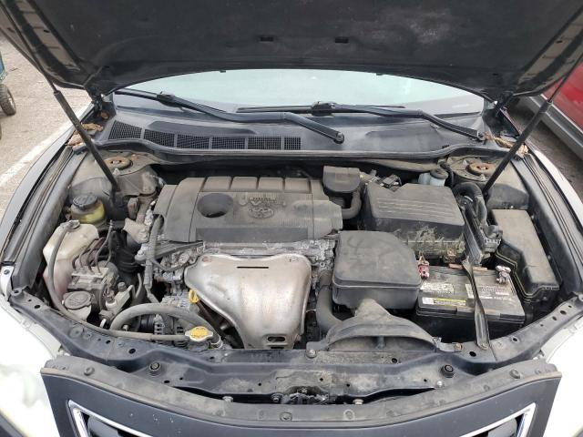 Photo 11 from auction – 2011 TOYOTA CAMRY BASE with VIN 4T1BF3EKXBU182350