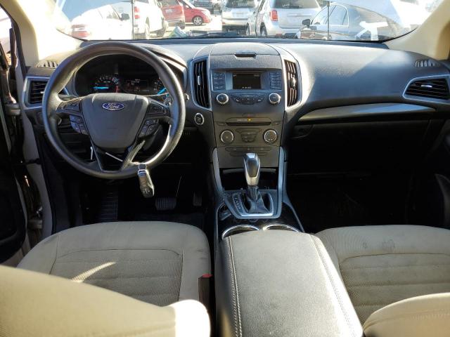Photo 8 from auction – 2016 FORD EDGE SE with VIN 2FMPK4G95GBB89916