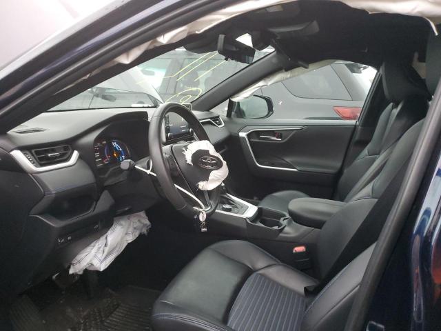 Photo 7 from auction – 2020 TOYOTA RAV4 XSE with VIN 2T3EWRFV3LW080423