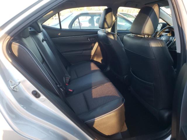 Photo 10 from auction – 2016 TOYOTA COROLLA L with VIN 2T1BURHEXGC581329