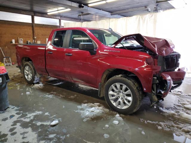 Photo 4 from auction – 2020 CHEVROLET SILVERADO with VIN 1GCRYBEH4LZ292021