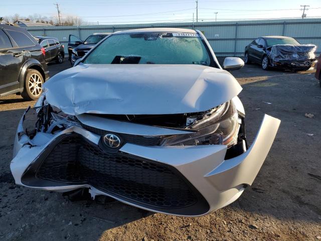 Photo 5 from auction – 2022 TOYOTA COROLLA LE with VIN 5YFEPMAE0NP296783