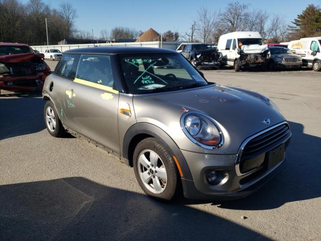 Photo 4 from auction – 2018 MINI COOPER with VIN WMWXP5C58J2G64017