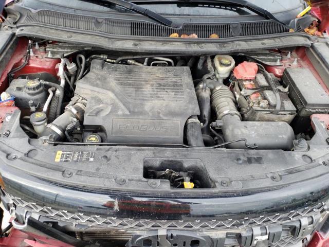 Photo 11 from auction – 2014 FORD EXPLORER S with VIN 1FM5K8GT1EGB71820