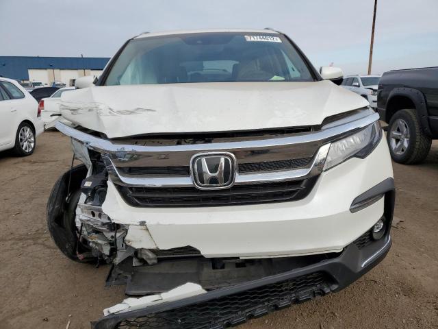 Photo 5 from auction – 2019 HONDA PILOT TOUR with VIN 5FNYF6H97KB084622