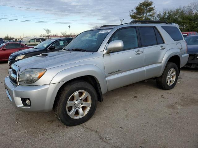 TOYOTA 4RUNNER SR 2006 with VIN JTEBU14R068074178 - Photo from auction