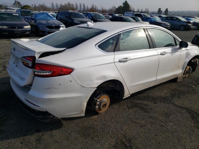 Photo 3 from auction – 2019 FORD FUSION TIT with VIN 3FA6P0K91KR115586