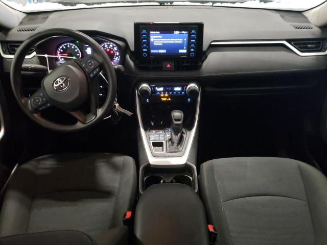 Photo 8 from auction – 2021 TOYOTA RAV4 LE with VIN 2T3G1RFV2MC254685