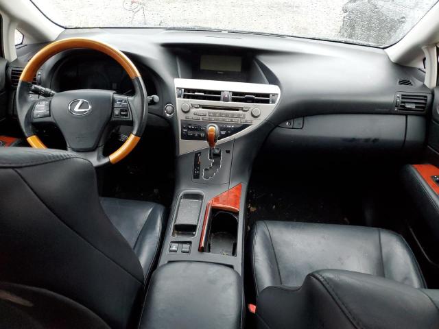 Photo 8 from auction – 2011 LEXUS RX 350 with VIN 2T2ZK1BA1BC054814