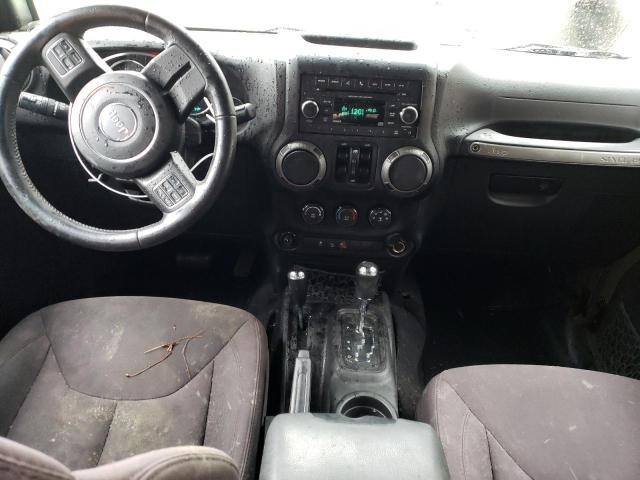 Photo 8 from auction – 2015 JEEP WRANGLER U with VIN 1C4BJWDG2FL571531