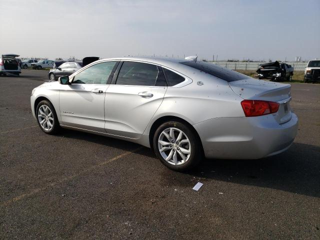 Photo 2 from auction – 2016 CHEVROLET IMPALA LT with VIN 2G1115S3XG9150728