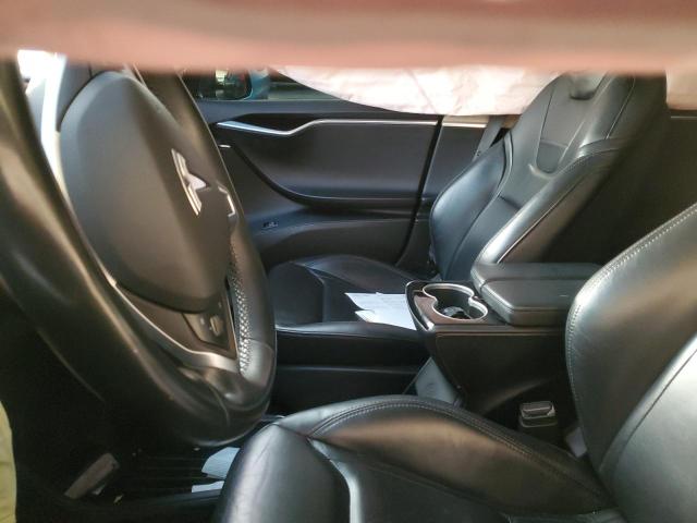 Photo 7 from auction – 2015 TESLA MODEL S with VIN 5YJSA1E12FF119773