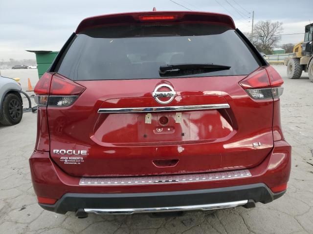 Photo 6 from auction – 2018 NISSAN ROGUE S with VIN 5N1AT2MT2JC719077