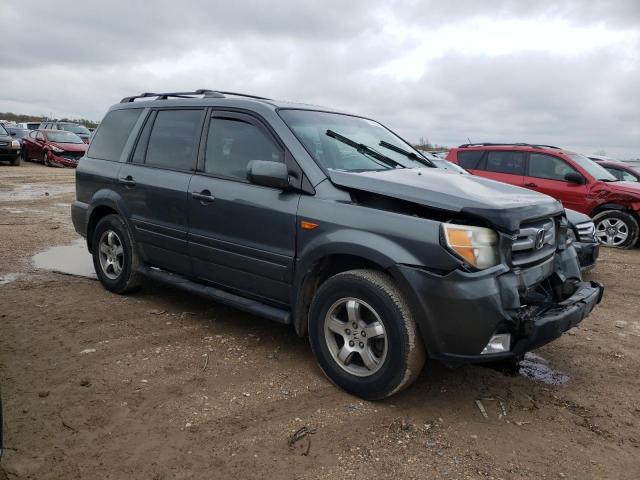 Photo 4 from auction – 2008 HONDA PILOT SE with VIN 5FNYF28348B019434